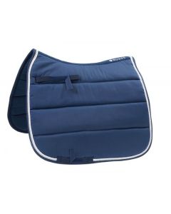 BUSSE, Schabracke/ Pad SOLID-navy