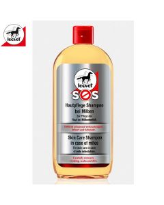 Leovet SOS Hautpflege Shampoo bei Milben 500 ml |LANCADE Reitsport