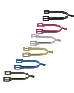 L-Sport Sporen flaches Halsende 20mm