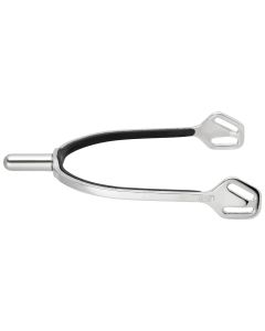 Sprenger BootProtect Sporen Edelstahl rostfrei 25 mm abgerundet