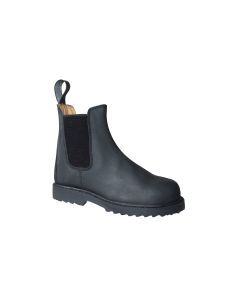 Privilege Equitation Stiefelette mit Stahlkappe SAFETY