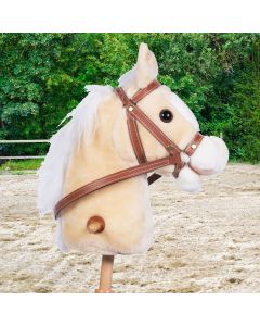L-Sport Steckenpferd Hobby Horse Lancade´s Maximilian|LANCADE Reitsport