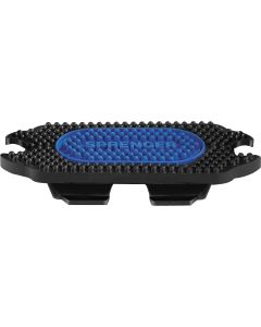 Steigbügeleinlage Bow-Balance schwarz/blau
