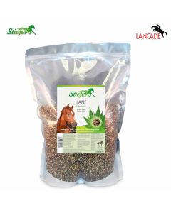 Stiefel Hanfsamen 1,6 kg |LANCADE Reitsport