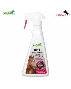 Stiefel RP1 Insekten-Stop ULTRA Spray 500 ml |LANCADE Reitsport