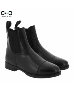 Riding World synthetische Stiefelette FIRST für Kinder|LANCADE Reitsport