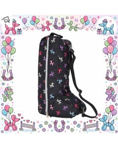 QHP Stiefeltasche für Kinder ISALYN|LANCADE Reitsport
