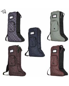 QHP Stiefeltasche Collection 5709|LANCADE Reitsport