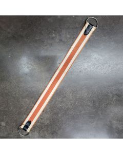 L-Sport Westerngurt Westernsattelgurt | Nylon | 85 cm | B-Ware / 2. Wahl