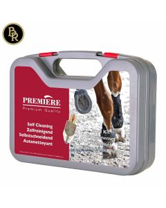 BR Premiere Stollenset M12 selbstschneidend Stollenkoffer|LANCADE Reitsport