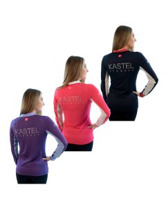 KASTEL Charlotte Krystal Collection, langarm