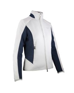 HV Polo Fleecejacke TAMMY für Damen-stone grey 