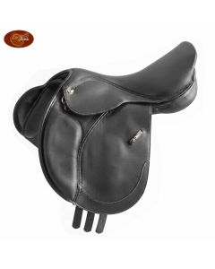 ERIC THOMAS Springsattel TECHNIC 17|LANCADE Reitsport