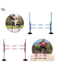 QHP Hindernis für Hobby Horses|LANCADE Reitsport