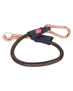 Imperial Riding Anbinder 60 cm Elastisch-braun