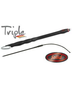 Fleck Dressurgerte triple solid