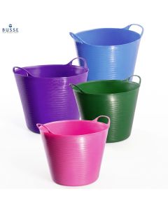 BUSSE Futterschüssel Flexischale TUBTRUG 26 l 2.Wahl / B-Ware |LANCADE Reitsport