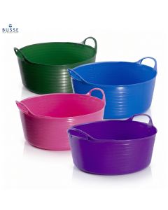 BUSSE Futterschüssel Flexischale TUBTRUG 15 l 2.Wahl / B-Ware|LANCADE Reitsport