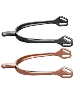 Sprenger ULTRA fit Sporen Edelstahl rostfrei 25 mm abgerundet