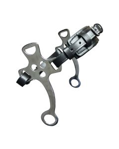 L-Sport Hackamore, schwarz
