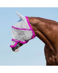 Rambo, Fliegenmaske Plus Vamoose Horseware