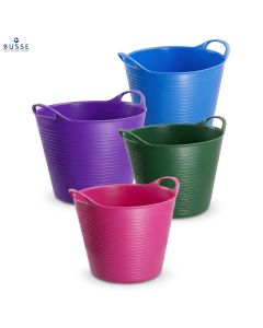 BUSSE Futterschüssel Flexischale TUBTRUG 14 l 2.Wahl / B-Ware|LANCADE Reitsport
