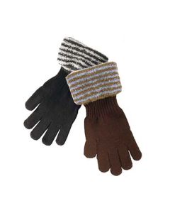 Lange „Unisize“ Handschuhe, Erwachsene