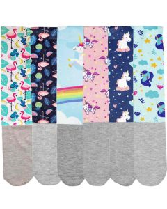 USG Soft Sockies HAPPY PRINT 