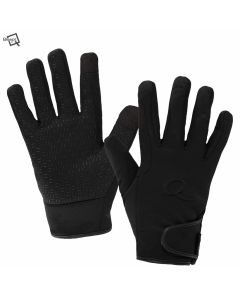 QHP wasserdichte Winterreithandschuhe VALLETTA|LANCADE Reitsport