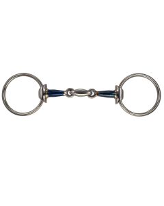 L-Sport Wing-Wassertrense doppelt gebrochen BLUE IRON