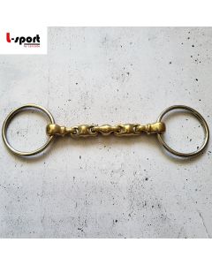 L-Sport Waterford Wassertrense Aurigan 16 mm |LANCADE Reitsport