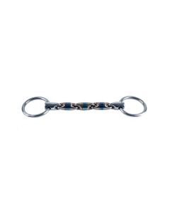 TRUST Sweet Iron Waterford-Gebiss mit kleinen Ringen