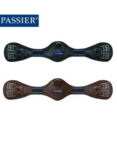 Passier PASSIERBLU Wave Lederkurzgurt|LANCADE Reitsport