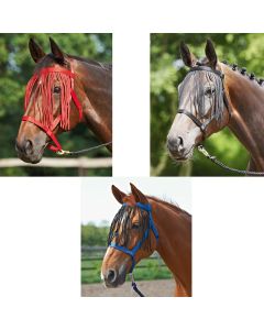 BUSSE Weidehalfter mit Fliegenfransen|LANCADE Reitsport