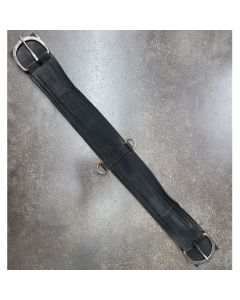 L-Sport Westerngurt Westernsattelgurt | Nylon | 85 cm | B-Ware / 2. Wahl