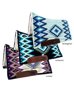 WI Western Imports Westernpad CSF PAD "SOL DE OAXACA" KURZPAD