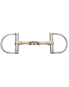 Sprenger D-Ring WH Ultra Sensogan mit Ring doppelt gebrochen 16 mm 