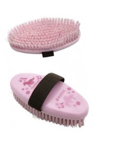 Pferdefreunde Wurzelkardätsche rosa