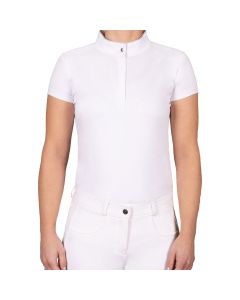 QHP Turniershirt für Kinder ZAYLA|LANCADE Reitsport