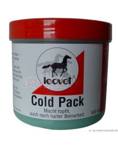 Leovet Cold-Pack, Apothekers Pferdesalbe, 1000ml