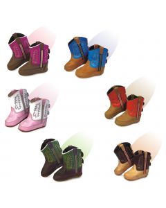  Western Boots - Poppets, Kleinkinder, Babys