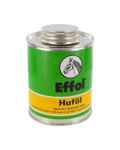Effol Huf-Öl Dose mit Pinsel 475 ml