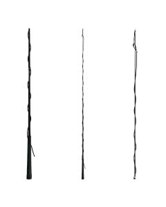 Waldhausen Teleskop Longierpeitsche 3m schwarz|LANCADE Reitsport