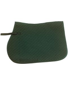 Riding World Baumwollschabracke mit 15 mm Steppung