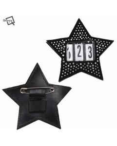 QHP Startnummer Unicorn für Schabracke oder Trense|LANCADE Reitsport