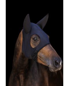 LAMI-CELL COME BEST Titanium Maske mit Ohren|LANCADE Reitsport