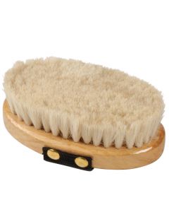 Schmuse- Glanzbürste extra weiche Kopfbürste