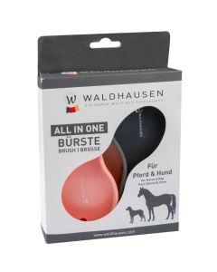 Waldhausen Bürstenset multifunktionale Bürste "All-in-one" |LANCADE Reitsport