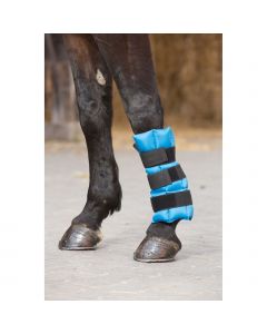 Waldhausen Kühlgamasche, petrol