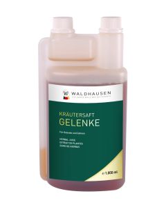 Waldhausen Kräutersaft - Für Gelenke und Sehnen  1l flüssig|LANCADE Reitsport